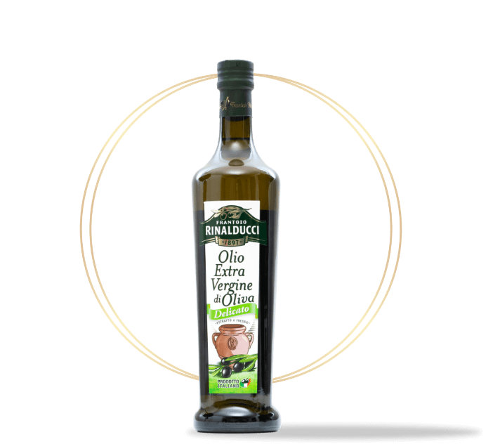 Olio Extra Vergine di Oliva delicato Olio Extra Vergine di Oliva delicato