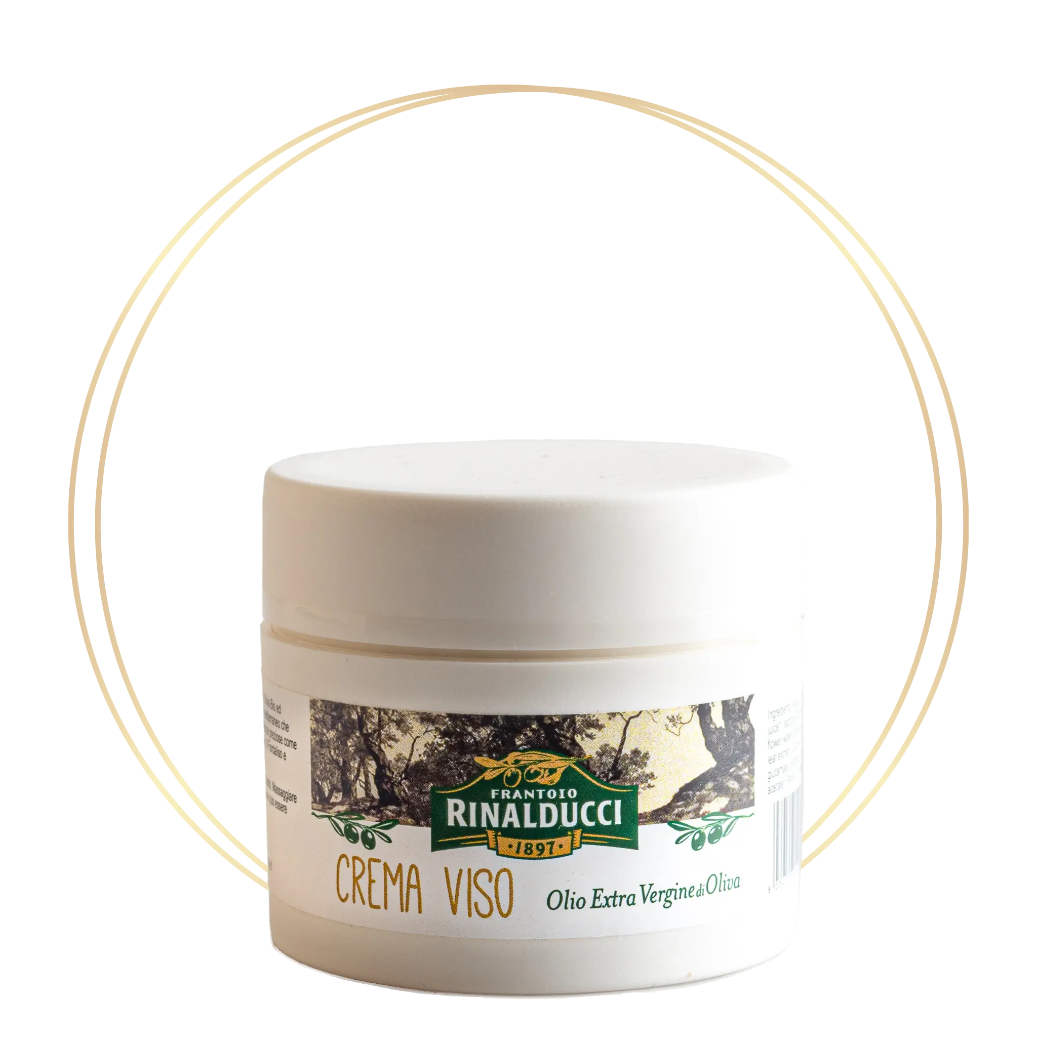 Crema viso 50 ml.