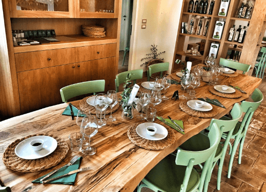 Frantoio Rinalducci – Location Frantoio Rinalducci - Location