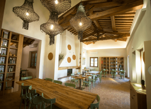 Frantoio Rinalducci – Location Frantoio Rinalducci - Location