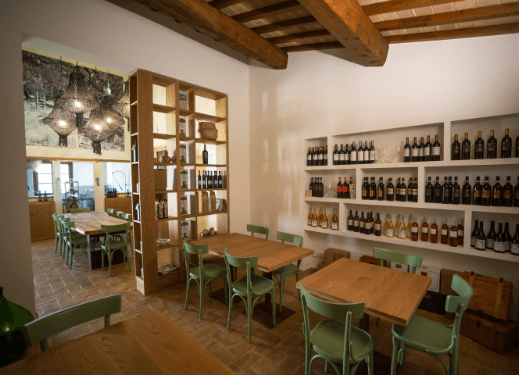 Frantoio Rinalducci – Location Frantoio Rinalducci - Location