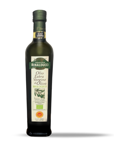 Umbria Colli Martani D.O.P. Bio Extra-virgin Olive Oil