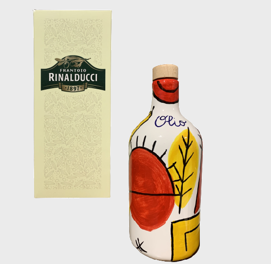 Orcetto in Ceramica con Olio EVO