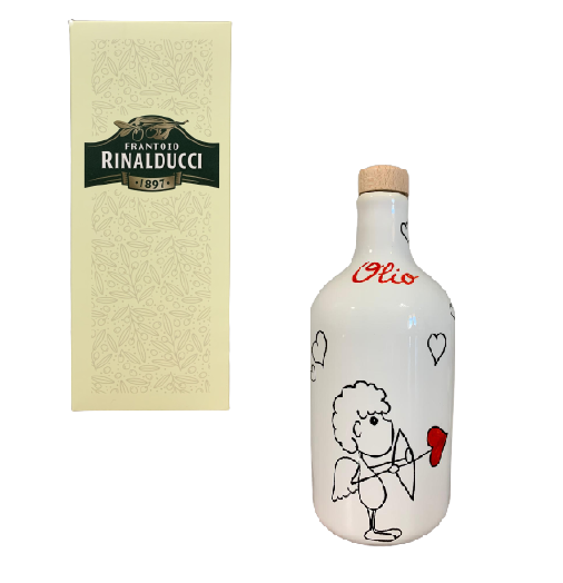 Orcetto in Ceramica con Olio EVO - Cupido (Copia)