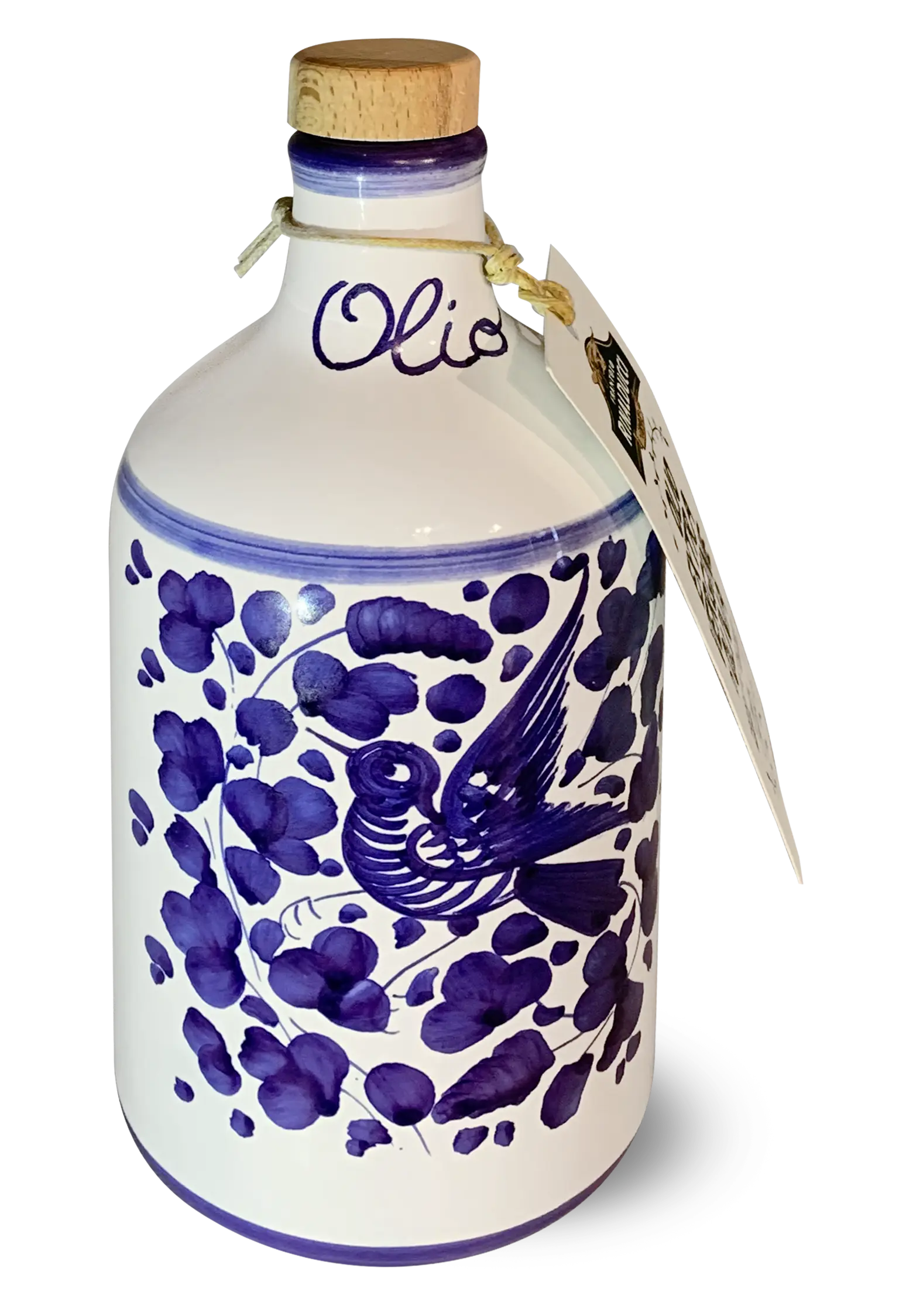 ARABESCO BLU