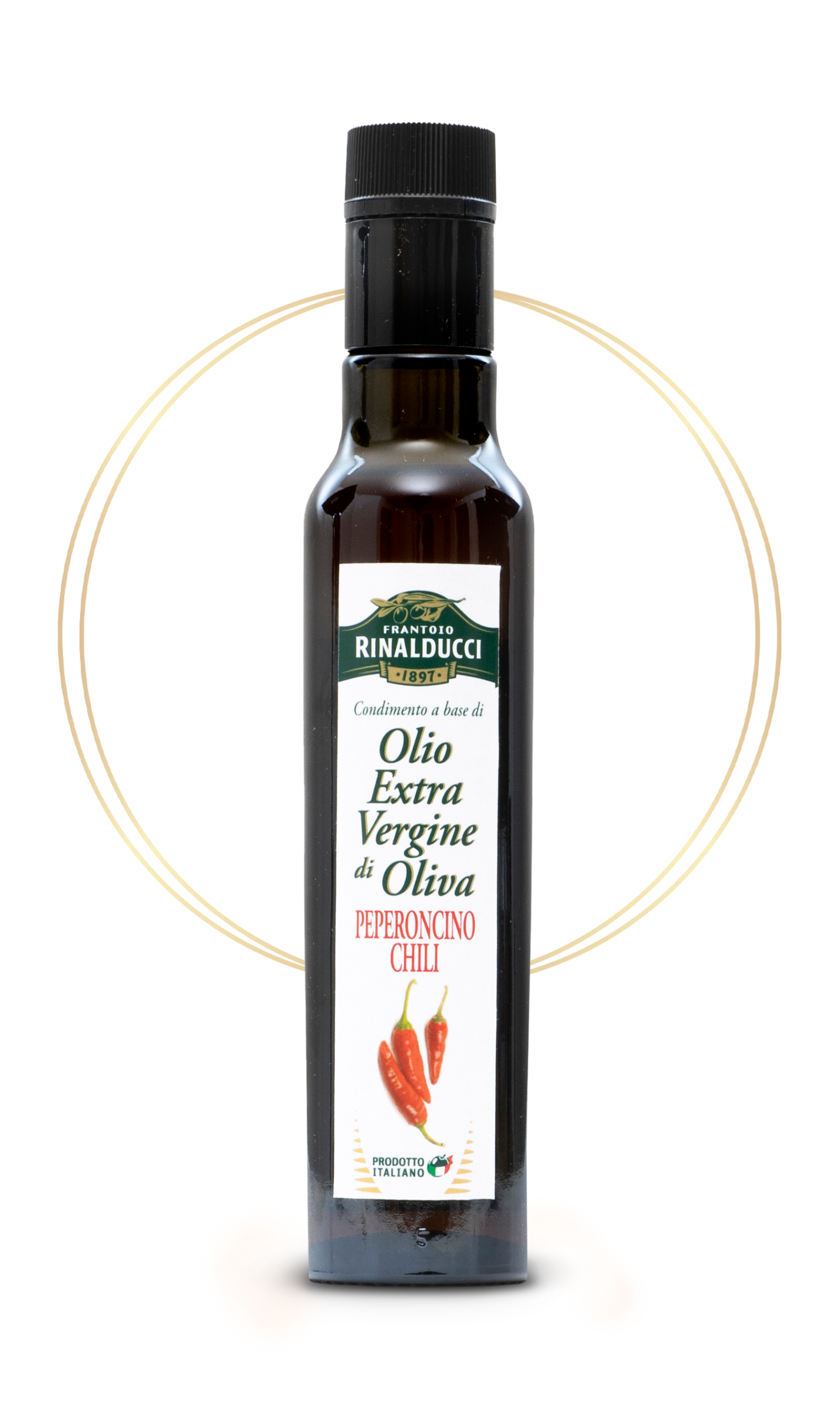Condimento al peperoncino 250 ml.