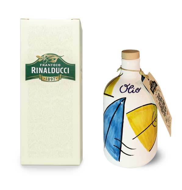 Moderno Giallo-Blu - immagine 2